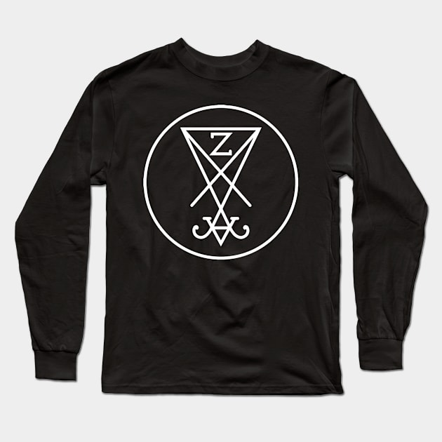 Zeal and Ardor Long Sleeve T-Shirt by PRINCE HIP HOP